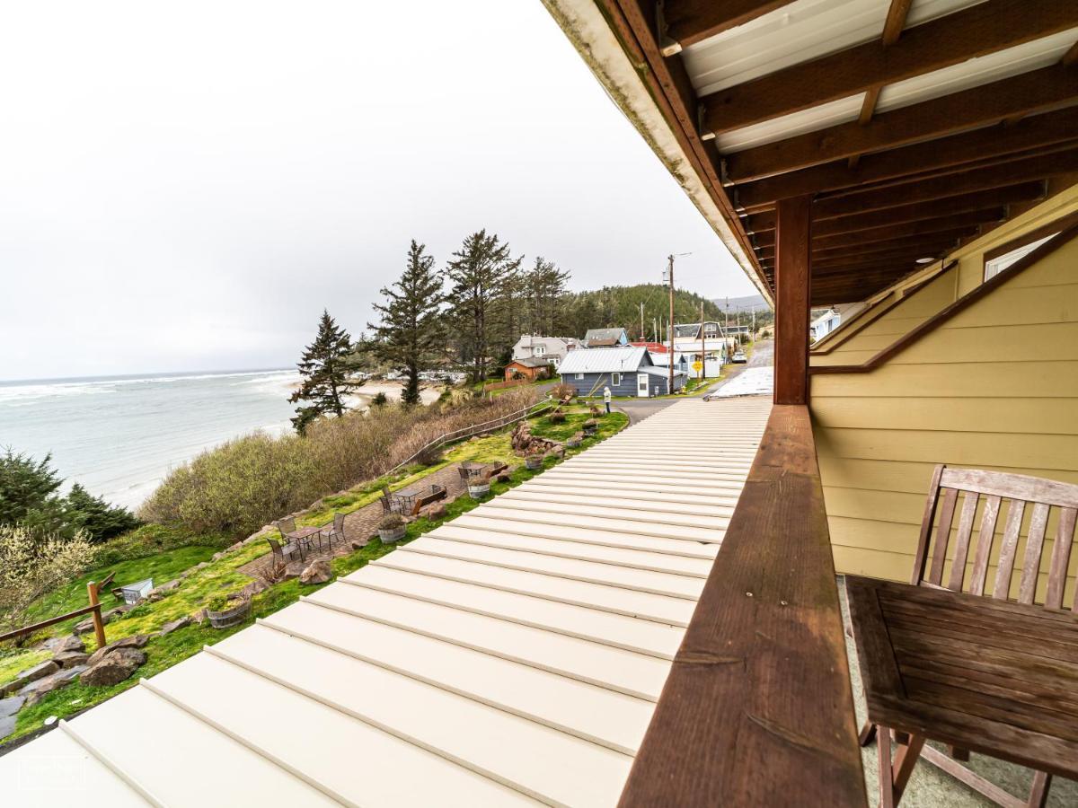 Terimore Lodging By The Sea Tillamook Kültér fotó