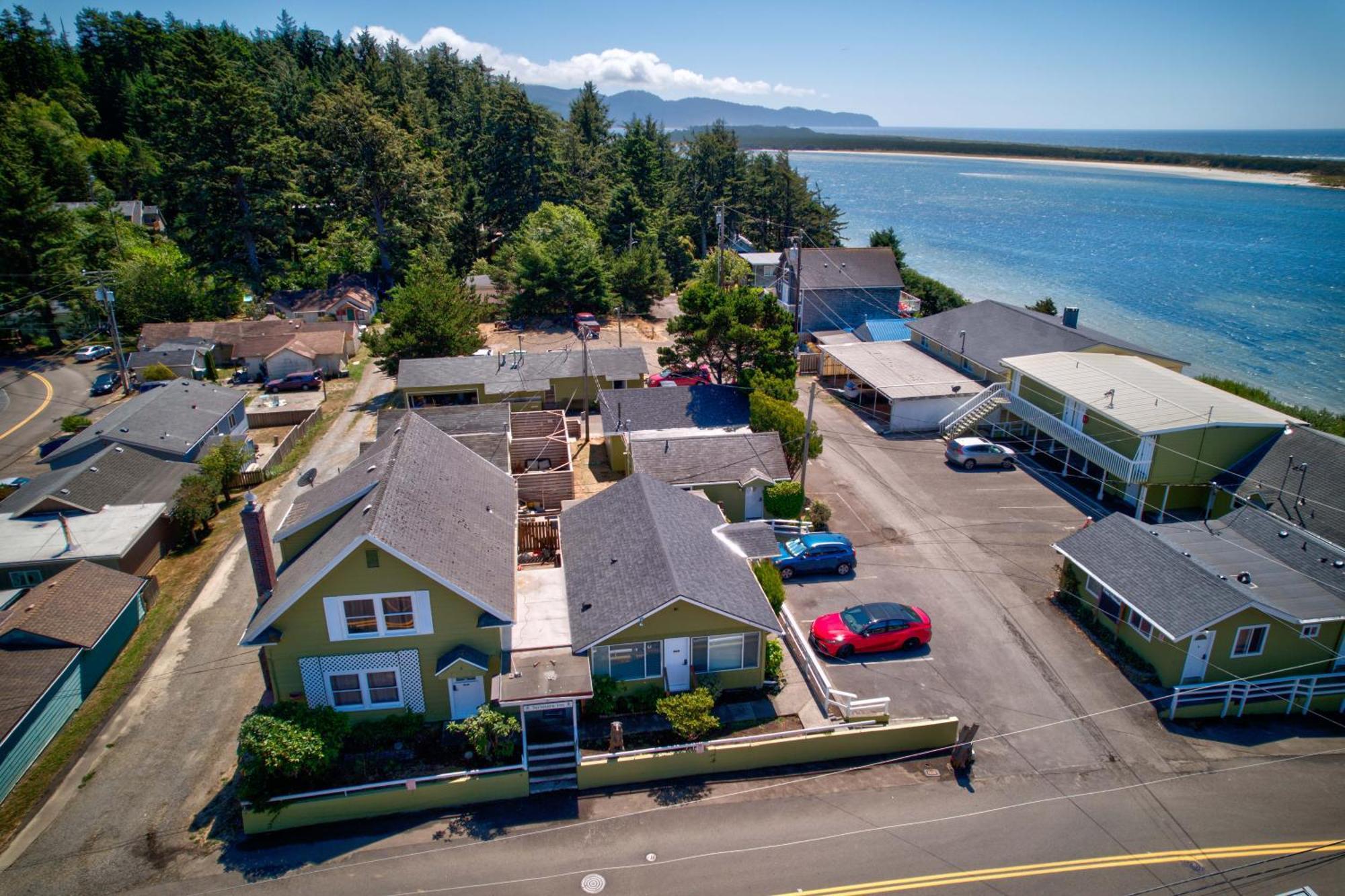 Terimore Lodging By The Sea Tillamook Kültér fotó